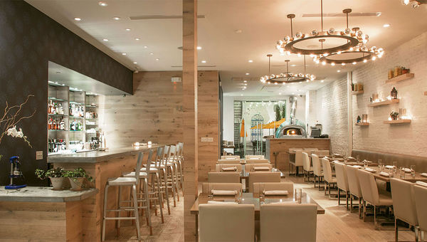 Shaya gives a New Orleans twist to its Israeli-inspired menu created by chef Alon Shaya. Shaya gives a New Orleans twist to its Israeli-inspired menu created by chef Alon Shaya.
