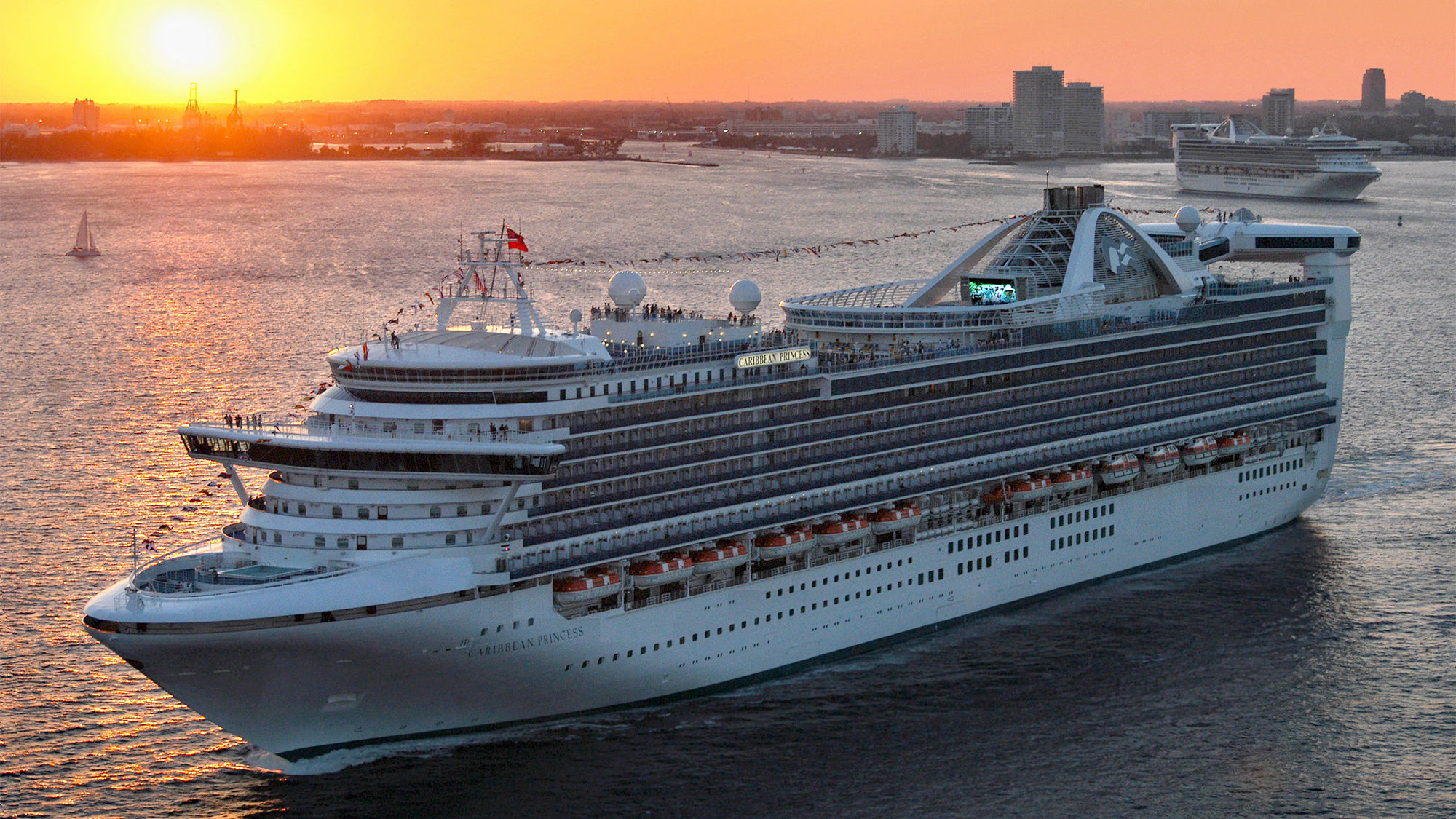 According to the DOJ, engineers on the Caribbean Princess installed a pipe to bypass the ship's oil-discharge monitors.