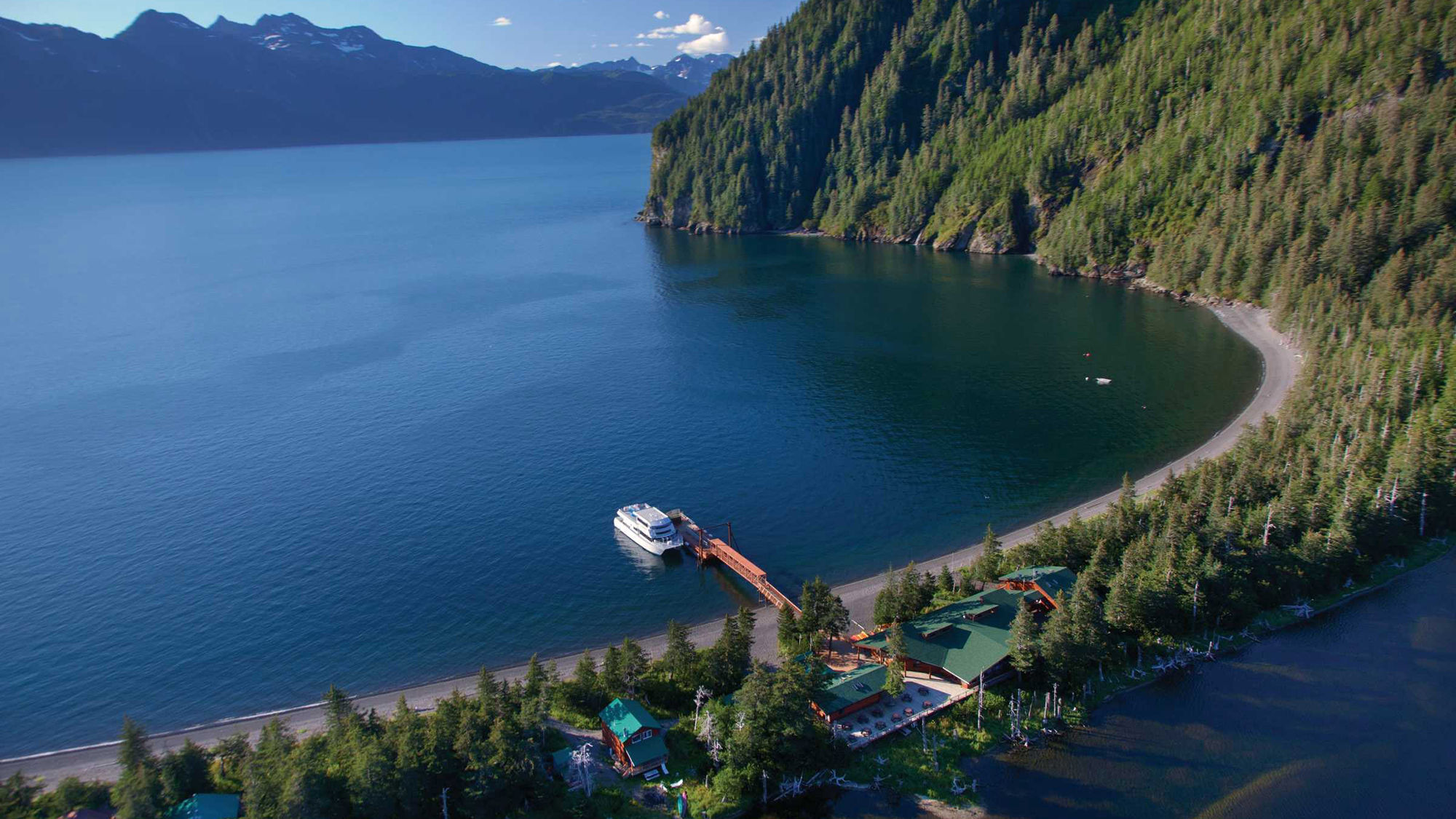 The Alaska Collection includes five vacation properties, including Kenai  Fjords Wilderness Lodge, and two tour operators.