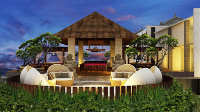 Tribute Portfolio hotel opens on Bali