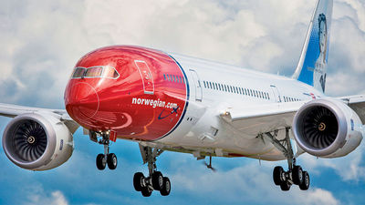 Norwegian Air plans to accelerate expansion after DOT consent