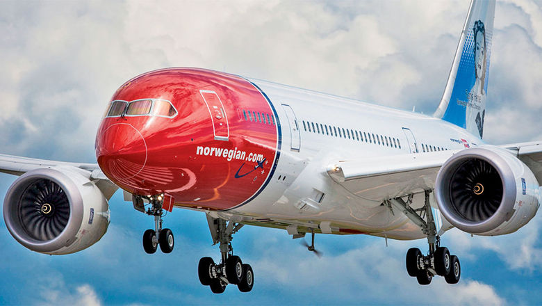Norwegian Air plans to accelerate expansion after DOT consent