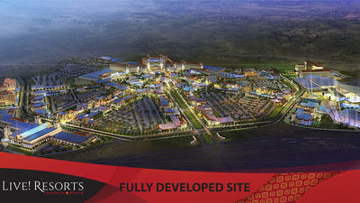Cordish proposes hotel-casino development near Madrid