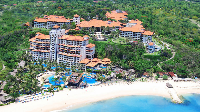 Hilton takes over Bali resort