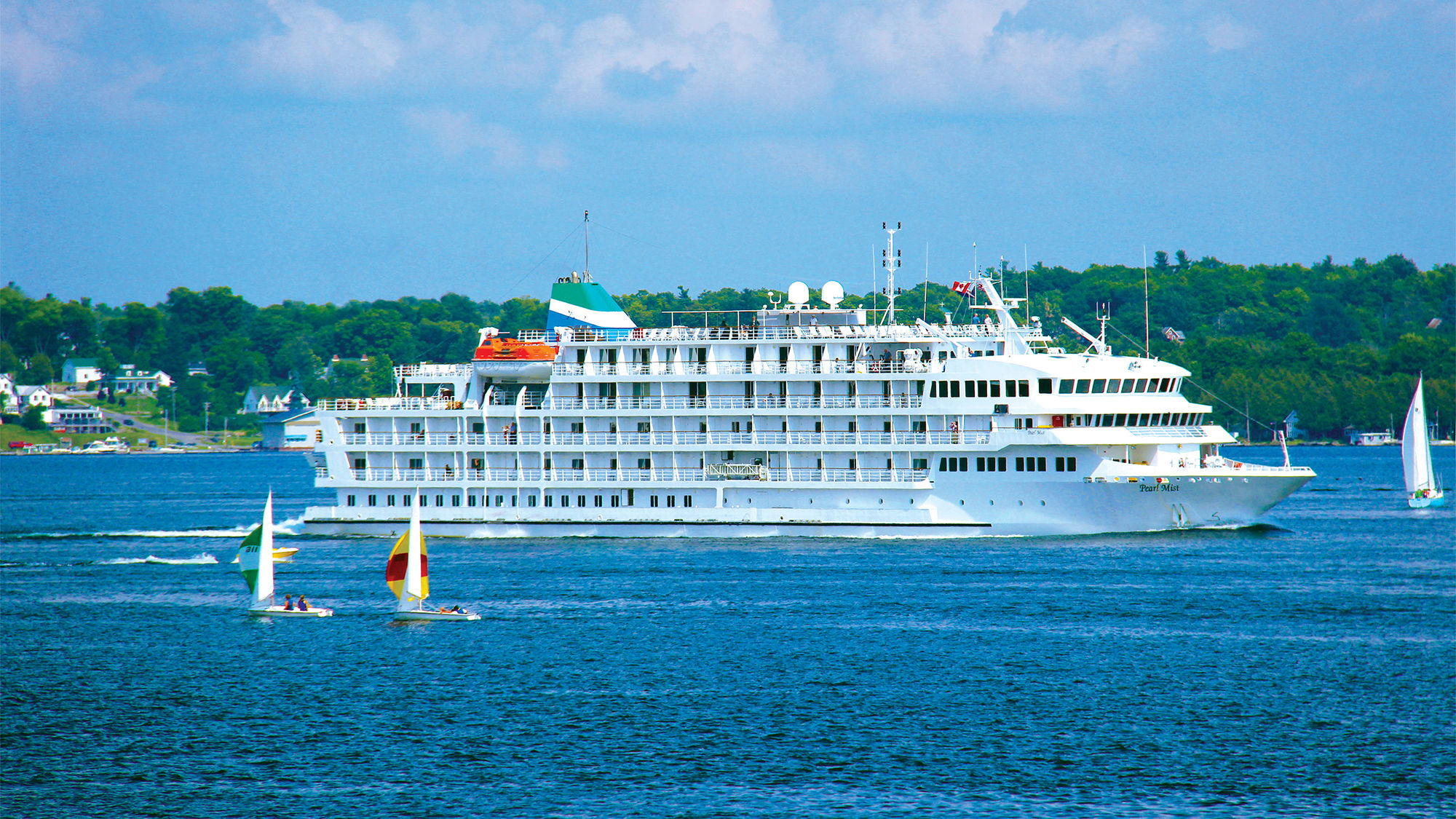 Pearl Seas gets go-ahead for Cuba cruises