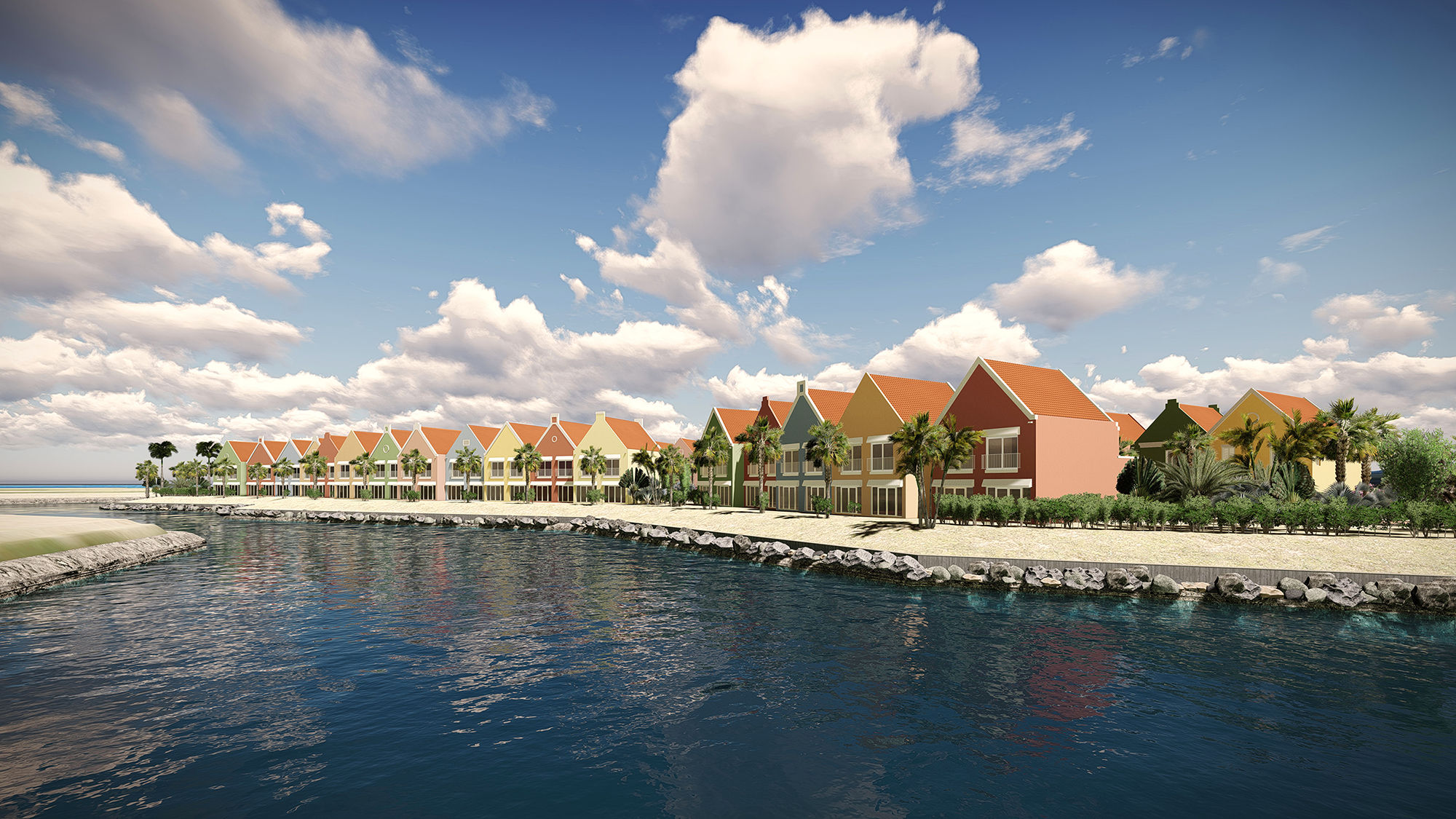 Courtyard hotel opens on Bonaire