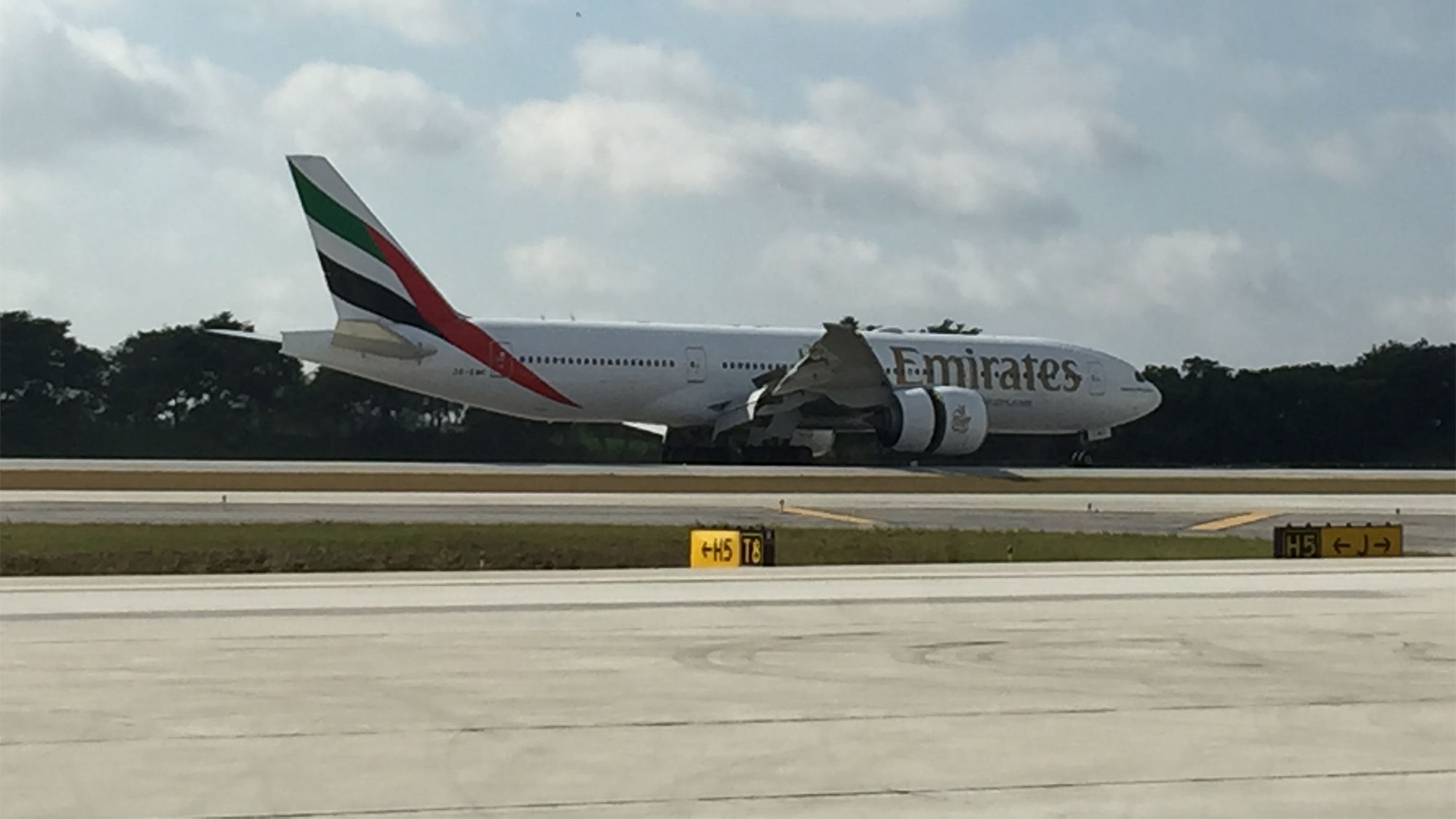 Emirates testing Trump's commitment to Open Skies treaties