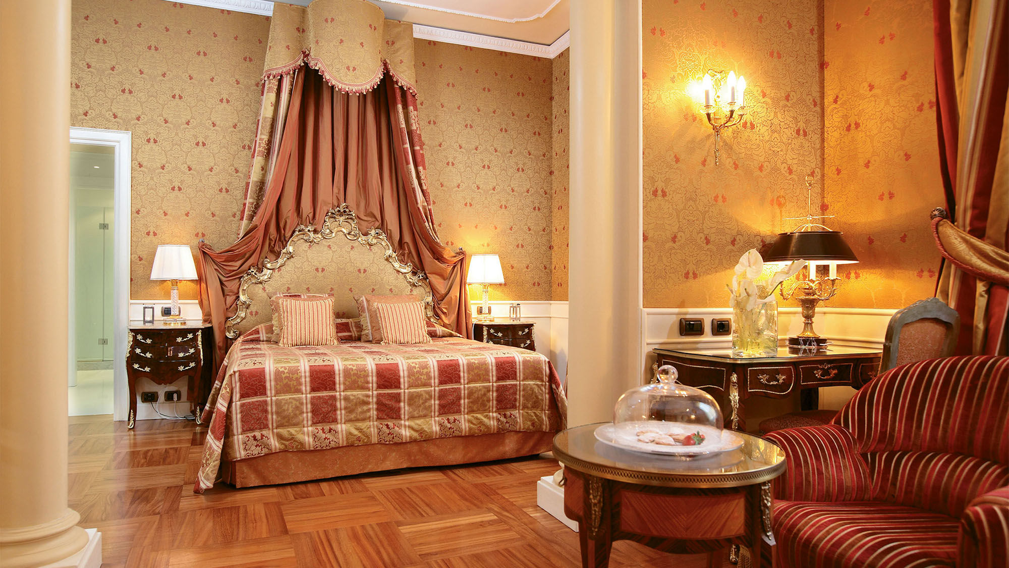 Art, elegance in Bologna