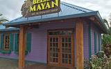 Harvest Caye has avoided many of the retail chains that are present in other cruise ports.