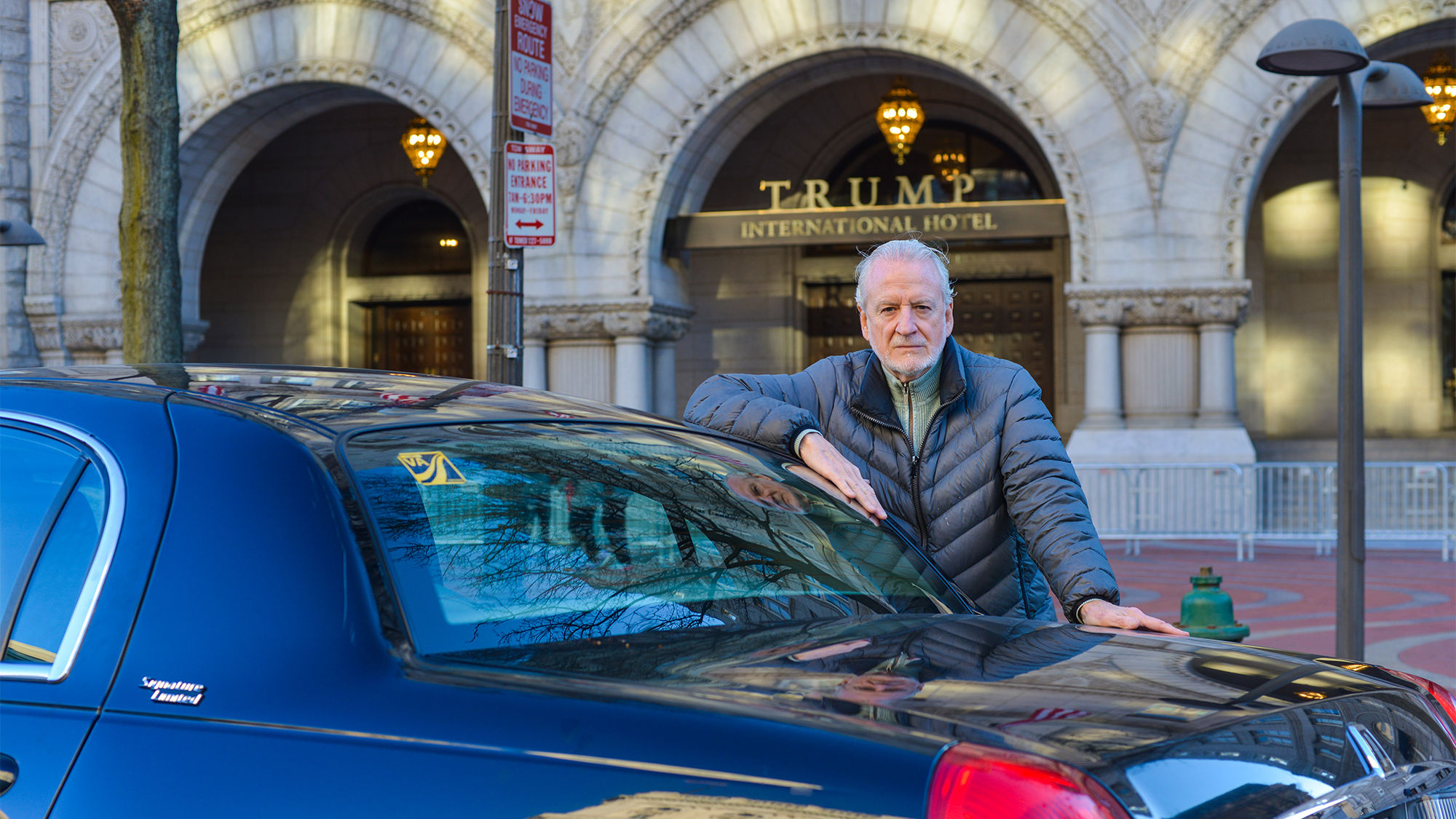 Bill Thomas, founder of Private Tours of Washington, will offer the tour via chauffeured car.