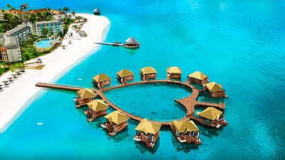 Sandals Whitehouse rebranded as Sandals South Coast