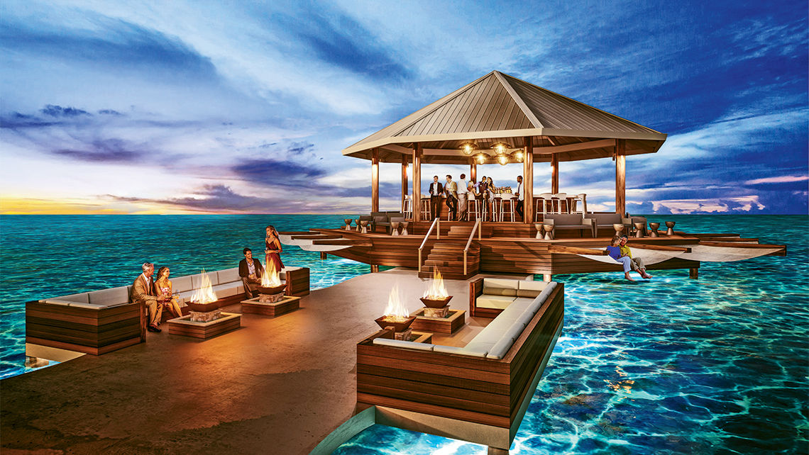 Sandals hot sale resorts whitehouse