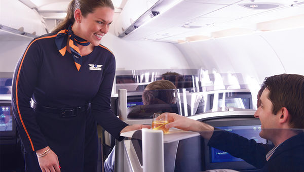 JetBlue will join the expansion and upgrades of higher-end services by offering lie-flat Mint cabins on select transcontinental flights out of Fort Lauderdale and San Diego.