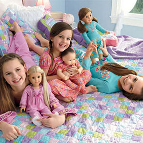 InterContinental Chicago creates American Girl Place Experience Package