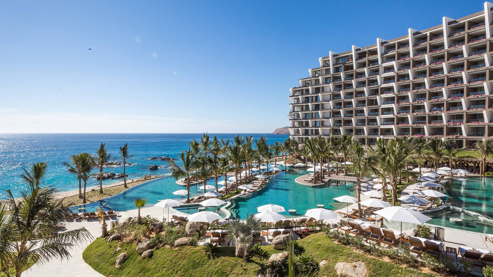 Grand Velas Los Cabos opens