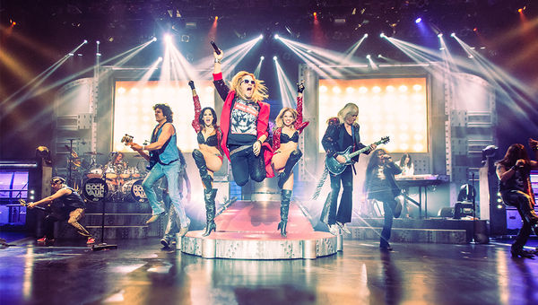 "Raiding the Rock Vault," a show that taps musicians from legendary rock acts, will move into Vinyl in March. "Raiding the Rock Vault," a show that taps musicians from legendary rock acts, will move into Vinyl in March.