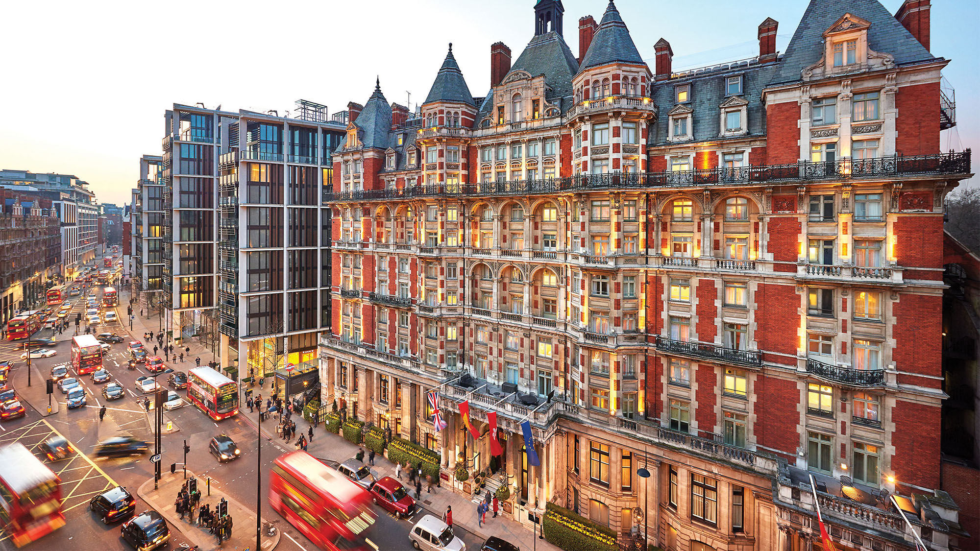 Mandarin Oriental Hyde Park to be renovated