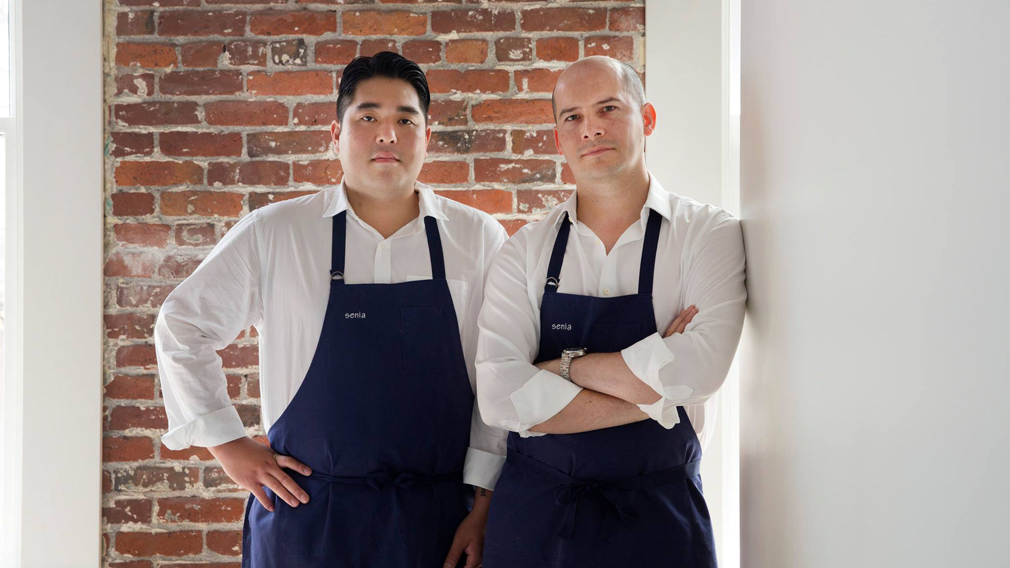 Chefs Chris Kajioka and Anthony Rush decided to open a restaurant in Honolulu after working together at Thomas Keller's Per Se in New York.