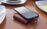 What's New, What's Hot is Travel Weekly's look at useful and fun travel gadgets, edited by Joe Rosen. First up, the Horween Leather Charging Wallet. Made from American leather from the Horween tannery in Chicago, this unique product from Nomad uses a built-in 2400Ah battery to provide a full charge for your electronic accessories. Both the Bi-Fold and the Slim wallet models employ RFID blocking technology to protect the integrity of your information, have room for credit cards and include storage pockets (the Bi-Fold also has a cash pocket).