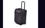 Business travelers will love the Kensington SecureTrek Laptop Roller. Its attributes include an anti-theft locking system that allows you to safeguard the bag's contents -- which can include up to a 17-inch laptop and a tablet -- by clicking the hammerhead zipper pulls into a unique lock base. Other attributes range from an anti-puncture zipper designed to withstand intrusion by a sharp object, TSA-approved carryon size, numerous work station pockets and ample space for clothing, files and the like.