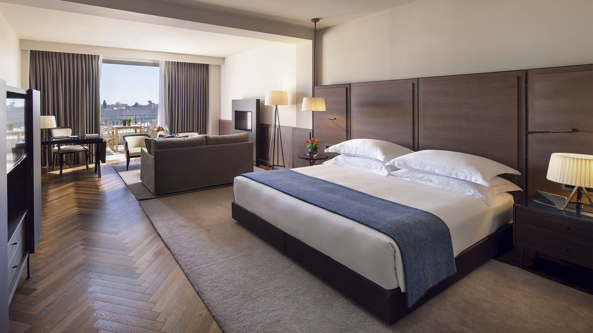 David Citadel finishes hotel redo