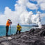 Lava viewing area opens at Hawaii Volcanoes park