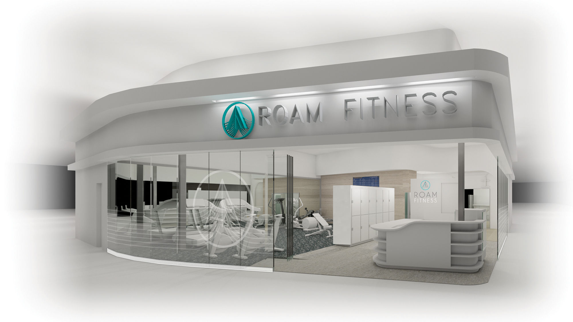 Startup company to operate airport gyms
