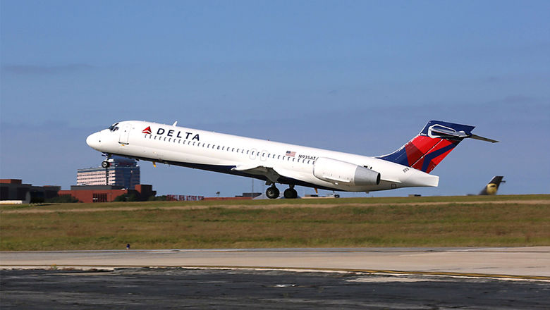 Delta a beneficiary of 737 Max grounding