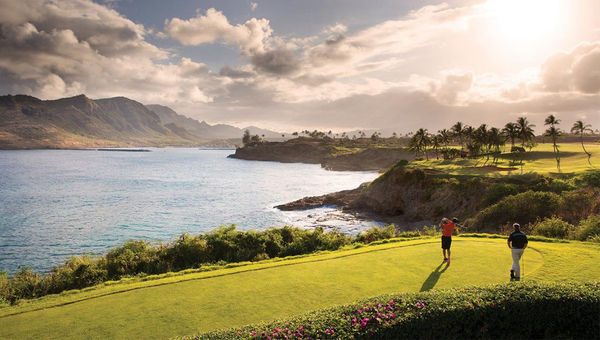 Hokuala Kauai Resort recently renovated its Ocean Course and plans to build a new clubhouse to go along with a new practice facility. Hokuala Kauai Resort recently renovated its Ocean Course and plans to build a new clubhouse to go along with a new practice facility.