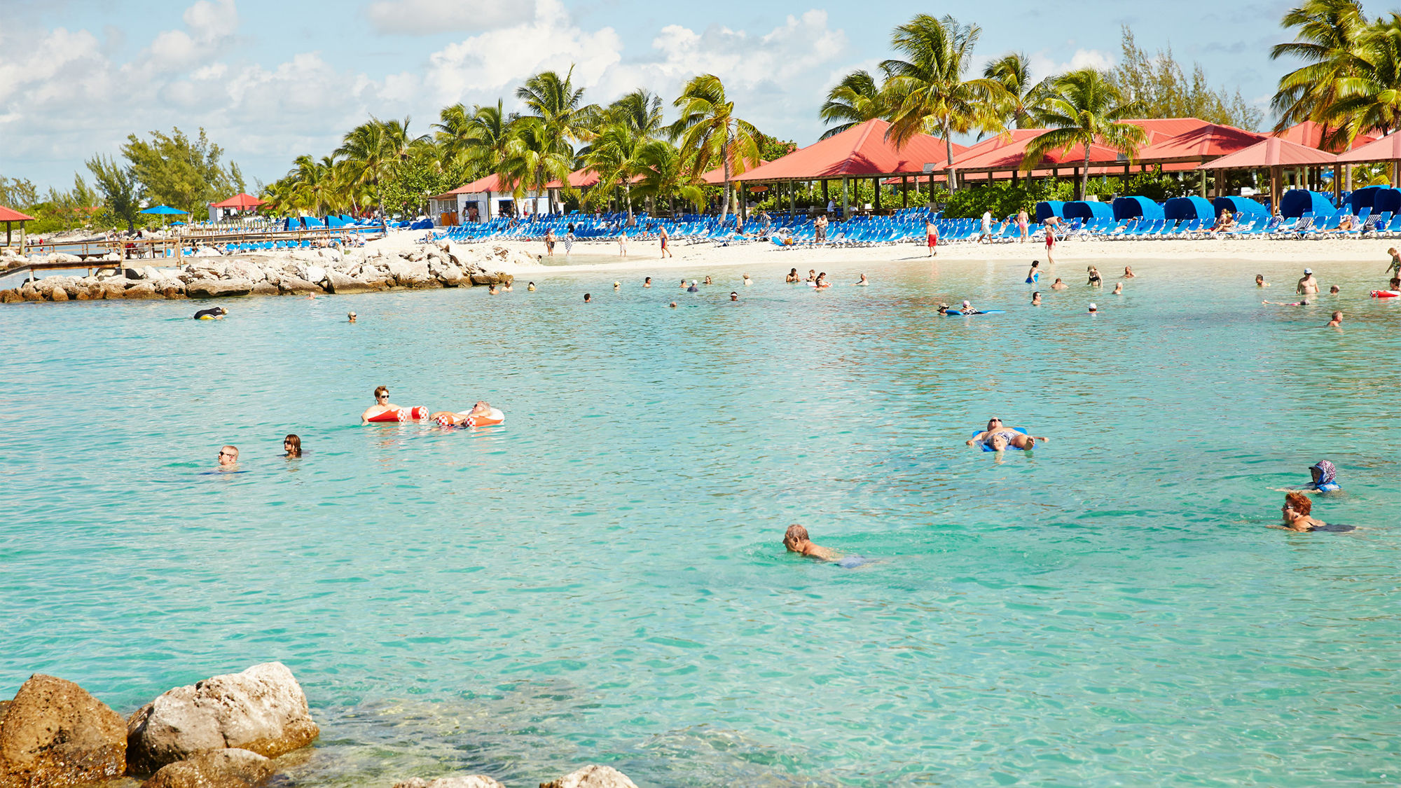Six Carnival ships to add calls at Princess Cays