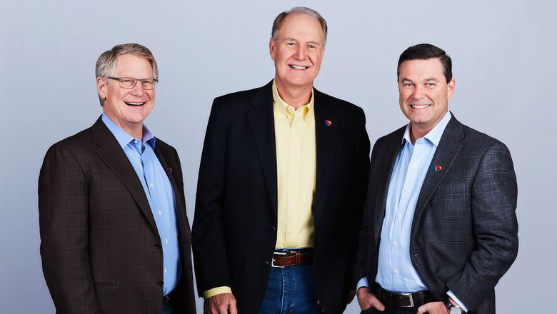 southwest airlines management style