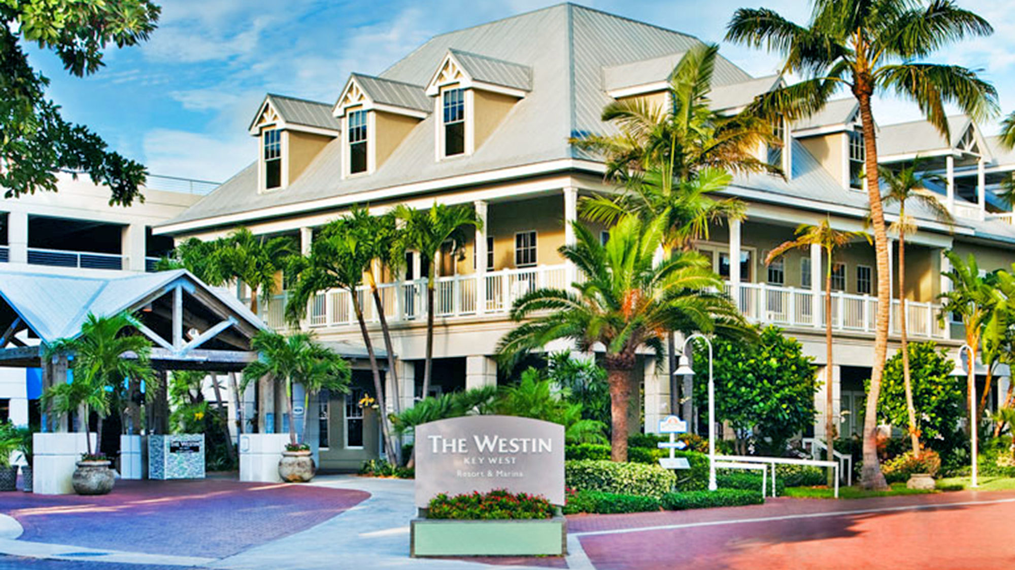 Margaritaville to rebrand Westin resort in Key West