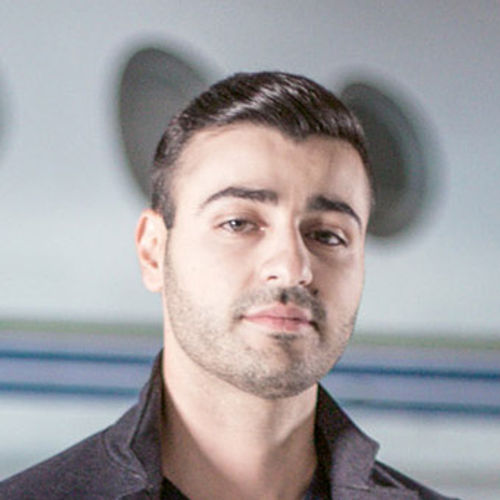Sergey Petrossov Sergey Petrossov