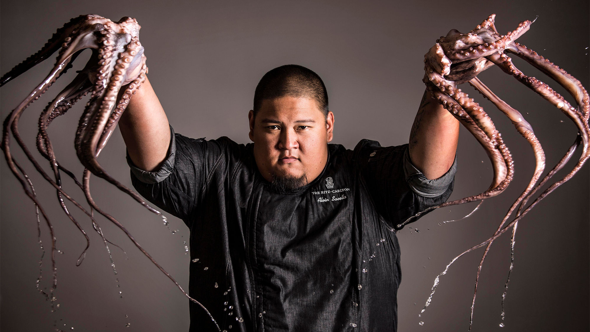 Chef Alvin Savella has taken the helm of the Banyan Tree kitchen at Ritz-Carlton, Kapalua.