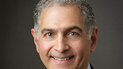 Hyatt's Mark Hoplamazian