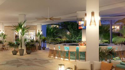 Opening day approaches for Margaritaville resort in Grand Cayman