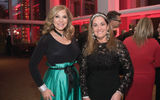 Edie Rodriguez and Carmen Roig of Crystal Cruises.