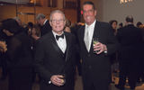 John Werner of MAST Travel Network and Greg Bernd of Travel Impressions.