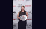 Dayna Miller of Tourism Vancouver.