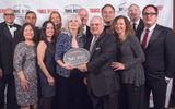 Steve Gorga of Exclusive Group Travel, Daranee	Perfecto and Aash Shravah of JTB USA Business Travel, Suzanne Halama of Tzell Travel Group, Deirdre Copjec and Gerry Moore-Murray of Sabre, Michael Dixon of Travelink, Chris Dane of Hickory Global Partners, Brian Buttigieg of Valerie Wilson Travel, Cindy Schlansky of Tzell, William Haire of Travelink and Monty Swaney of Tzell.