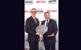 John Mannion and Chris Austin of Starwood Hotels & Resorts Worldwide.
