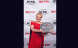 Cynthia Perry of Marriott International.
