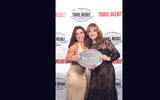 Joanne Schimelman and Vicki Freed of Royal Caribbean International.
