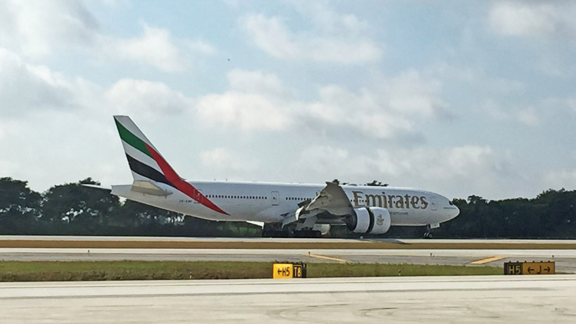 Emirates to launch daily Newark-Athens service