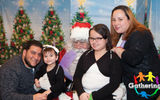 Guests at Protravel International's annual Children's Holiday Party paid a visit to Santa, aka Peter Vlitas, senior vice president of airline relations. The party, held at Mount Sinai Downtown hospital in New York, welcomed 400 patients, their families and caregivers.