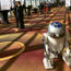 Robots the talk of tech innovations at hospitality summit