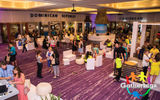 The Incentives and Meetings Expo (TIME), the first trade show and destination event hosted by the AMResorts Meetings & Incentives team and Amstar DMC, drew more than 130 industry leaders and meetings and incentive planners to Breathless Riviera Cancun Resort & Spa in December. Attendees met with AMResorts’ group sales teams as they highlighted the qualities and experiences offered to groups at each of the properies.