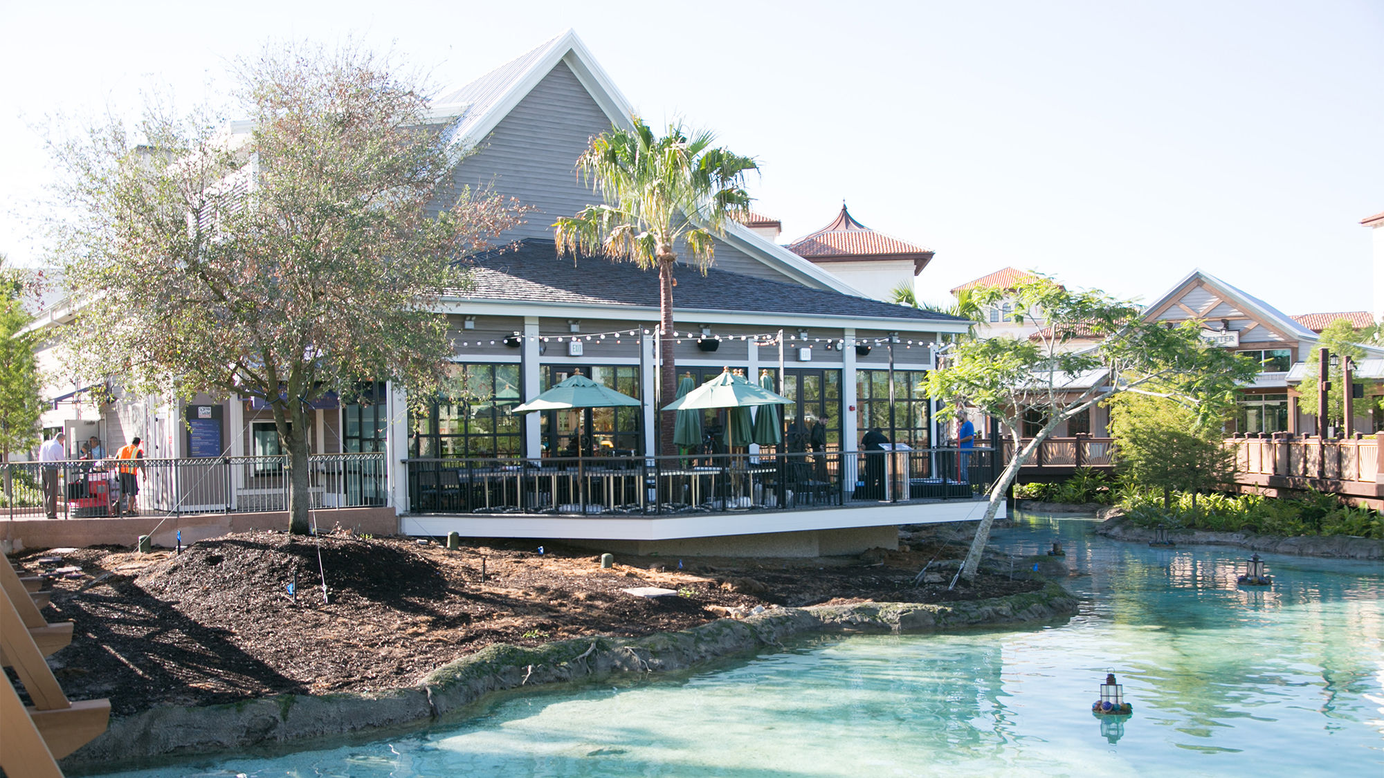 Rick Bayless's Frontera Cocina at Disney Springs.