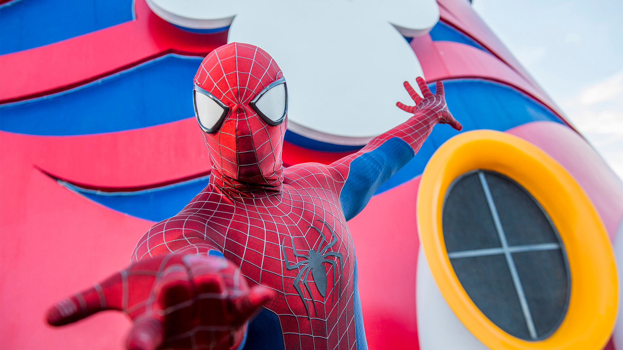 Disney adds Marvel Day at Sea sailings for 2018