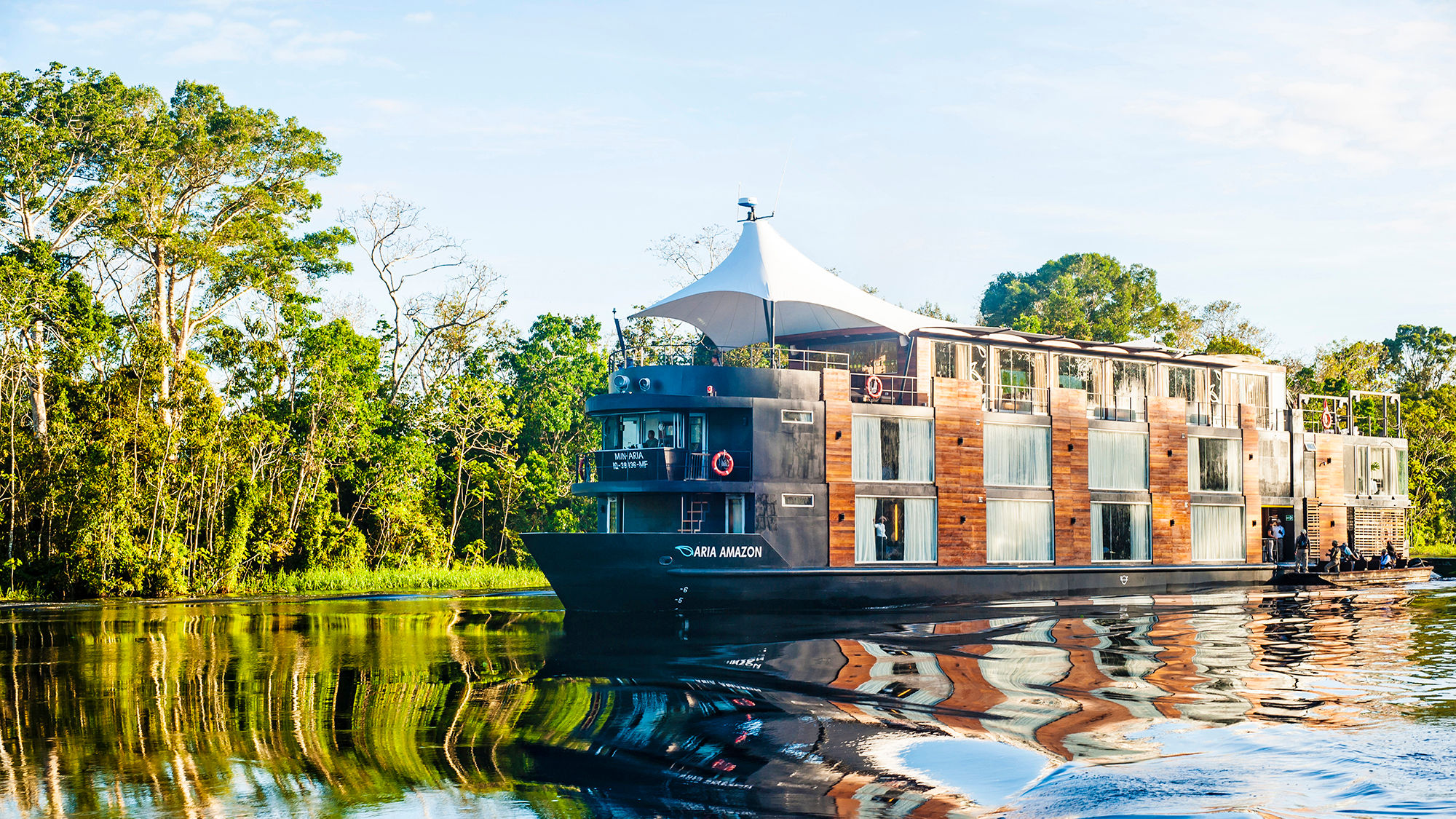 Cousteau to host a series of Aqua Expeditions sailings